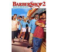 BARBERSHOP 2: BACK IN BUSINESS