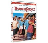 Barbershop 2 - Back In Business [DVD]