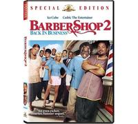 Barbershop 2: Back in Business [Import USA Zone 1]