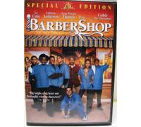 Barbershop [DVD] [2003] [Region 1] [US Import] [NTSC] [DVD] (2003) Ice Cube; ...