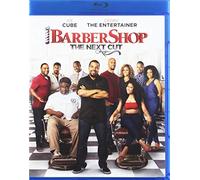 Barbershop 3 (2016) (Blu-ray)