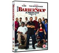 BARBERSHOP 3 (DVD/S) [2016]