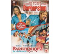 Barbershop/Barbershop 2 - Back In Business [DVD] by Ice Cube