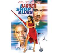 Barbershop Blues [DVD] [Region 1] [US Import] [NTSC]