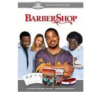 Barbershop Collector's Set [DVD] [2004] [Region 1] [US Import] [NTSC]