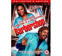 Barbershop [DVD]