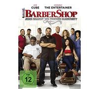Barbershop: Jeder braucht nen frischen Haarschnitt [DVD]