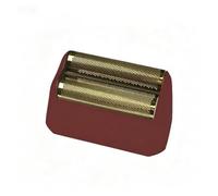 Barbershop Men Professional 5 Star Service Finale Shaver Replacement Foil And Blade Cutter Head ，Compatible For WAHL， 8164 Barber Accessories(Red Foil Head)