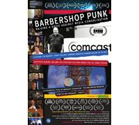 Barbershop Punk [DVD] [2010] [Region 1] [US Import] [NTSC]