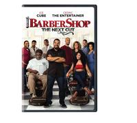 Barbershop: The Next Cut (DVD) Ice Cube Cedric Antonio Kyles Eve (US IMPORT)