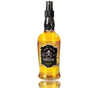 BARBERTIME Aftershave Cologne | Men Spray Fragrance | One Million Scent | Barbers Traditional Cologne Brown Golden Cup 400 ml (No 1)