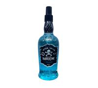 BARBERTIME Aftershave Cologne No.5 Chasing the Loot 400 ml | Fresh Shaving Water for Men | Cools & Refreshes After Shaving | Barbershop Fragrance | Pump Spray