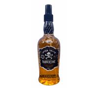 Barbertime Aftershave Cologne No.7 Sword of the Pirate (400 ml) Fresh Spicy Men's After Shave Splash with Bergamot, Green Notes & Woody Masculine Base | Barbershop Fragrance