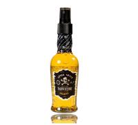 BARBERTIME Aftershave Men Spray Cologne | One Million Scent | Traditional Cologne Brown Golden Cup 150 ml (No 1)