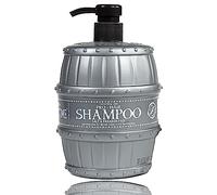 BARBERTIME Pro - Hair Shampoo | Salt and Paraben Free | Extra Moisturizing | All Hair Types 1000 ml