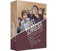Barbet Schroeder - Coffret : La vierge des tueurs + Général Idi Amin Dada, autoportrait + Koko, le gorille qui parle + Maîtresse + Tricheurs [3 Blu-ray + 5 DVD]