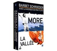 Barbet Schroeder - Coffret - More + La vallée