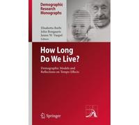 Barbi - How Long Do We Live Demographic Models and Reflections on T - P555z