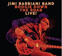 Barbiani, Jimi -Band- - Boogie Down the Road -..