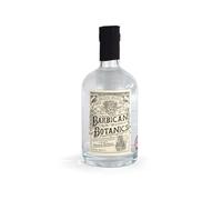 Barbican Botanics Gin 70cl - Made in Devon - Award Winning - Small Batch - Handcrafted in Plymouth