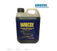 Barbicide Disinfectant Germicide Virucide Anti-Rust Concentrate 1.89 L