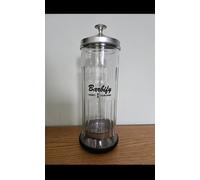 Barbicide Jar Salon Barber Glass Bottle 1500ML Big