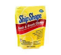 King Research Ship Shape Comb & Brush Cleaner