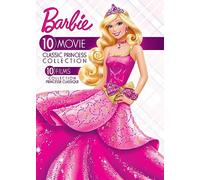 Barbie: 10-Movie Classic Princess Collection
