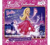 BARBIE - (12)COLLECTION, MODEZAUBER IN PARIS CD HÖRSPIEL KINDER NEW
