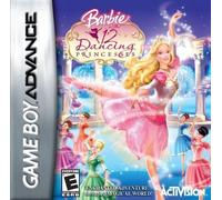 Barbie: 12 Dancing Princesses (#-Import) (GBA)