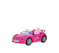 Barbie 12V Rc Electric Ride On One Colour