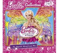 BARBIE - (13)COLLECTION, GLITZERFEEN CD HÖRSPIEL/HÖRBUCH KINDER NEW