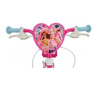Barbie 14" Bike Pink with Doll Basket