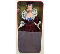 Barbie 16536 1996 Hallmark Sentimental Valentine 2nd in Series