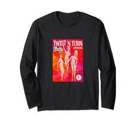 Barbie - 1960s Twist 'N Turn Long Sleeve T-Shirt