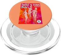 Barbie - 1960s Twist 'N Turn PopSockets PopGrip for MagSafe