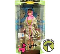 Barbie 1965 Poodle Parade Doll Limited Edition Reproduction 1995 Mattel 15280