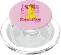 Barbie - 1977 SuperStar Multi Logo PopSockets PopGrip for MagSafe