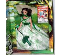 Barbie 1994 Hollywood Legends Collection From Gone With The Wind Movies 12 Inch Doll