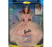 Barbie 1996 Collector Edition - Hollywood Legends Collection - Glinda The Good Witch in The Wizard of Oz