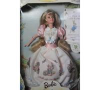 Barbie 1997 Collector Edition The Tale of Peter Rabbit