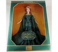 Barbie 1999 Limited Edition First In The Series Royal Jewels Collection EMPRESS OF E...