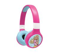 BARBIE - 2-in-1 Wireless/ Wired Kids Headphone