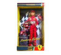 Barbie 2000 Scuderia Ferrari Collectible Doll