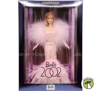 2002 Collector Edition Barbie Doll Mattel 53975
