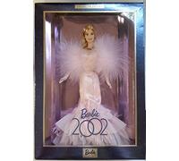 2002 Collector Edition Barbie Doll Mattel 53975