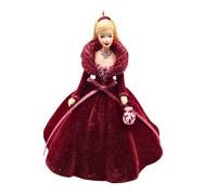Barbie 2002 Hallmark Ornament Celebration Special 2002 Edition