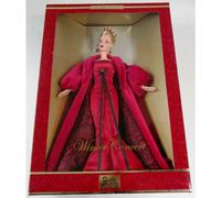 Barbie 2002 Limited Edition Winter Concert Collectible Doll
