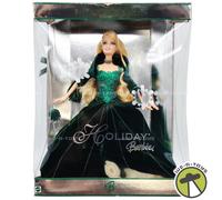 Barbie 2004 Holiday Doll Special Edition Barbie Collector Mattel B5848