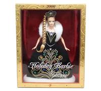 Barbie 2006 Holiday Doll by Bob Mackie